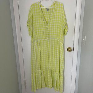 Old Navy Midi Dress